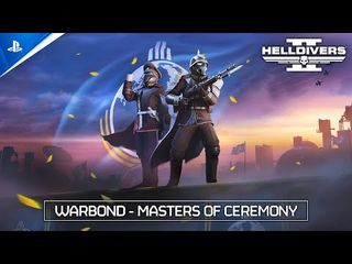 thumbnail - Helldivers 2 Update
