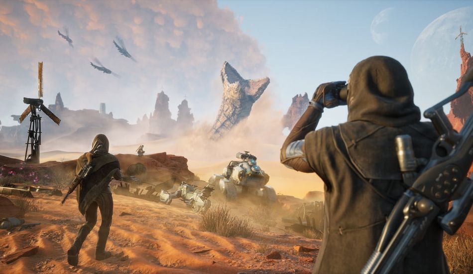 imageDune Beta Access
