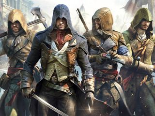 thumbnail - Assassin's Creed Unity