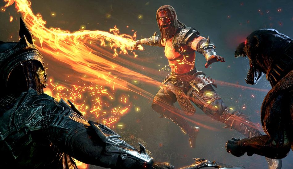 Elder Scrolls Online