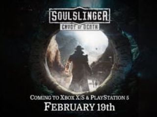 thumbnail - Soulslinger: Envoy of Death