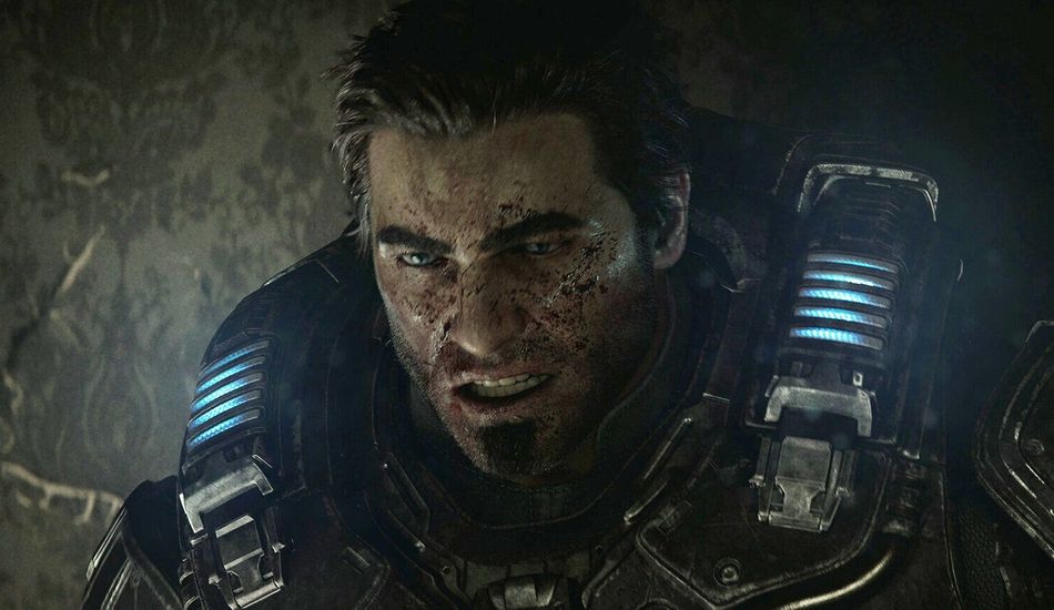 Gears of War: E-Day