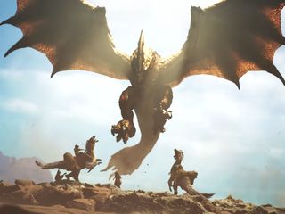 thumbnail - Monster Hunter Wilds