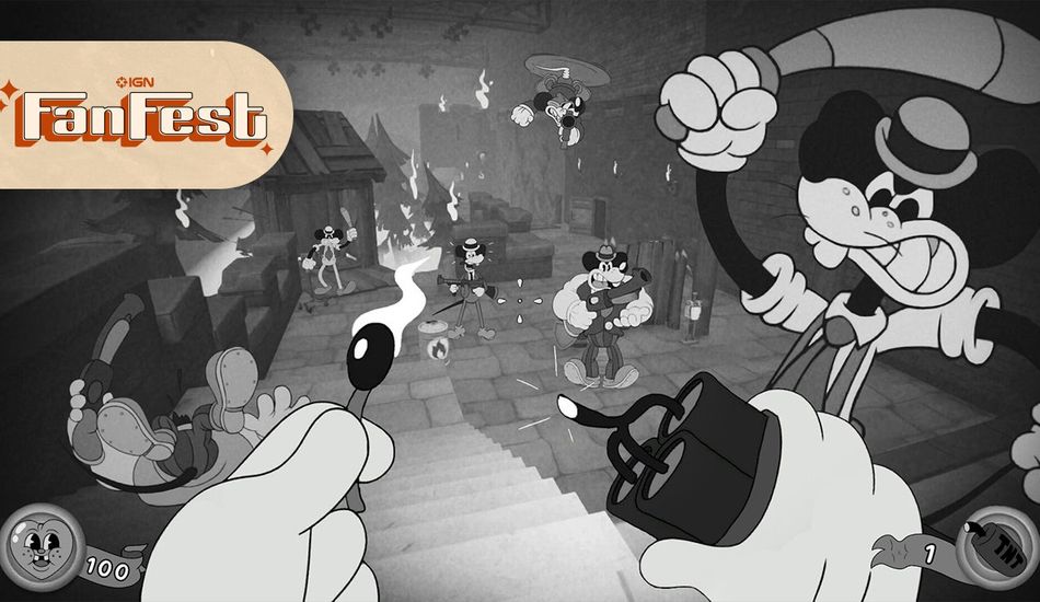 Mouse: P.I. For Hire