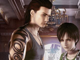 thumbnail - Resident Evil Zero