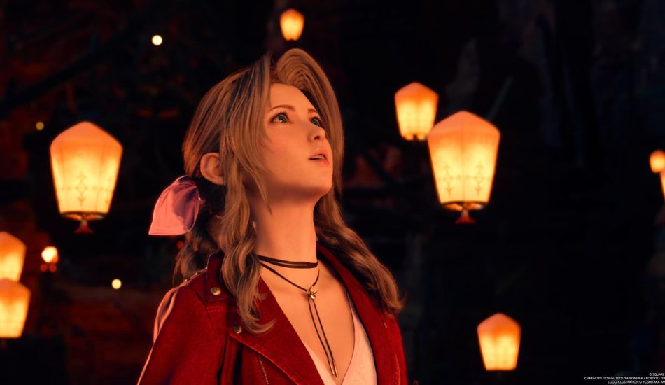 Final Fantasy 7 Remake