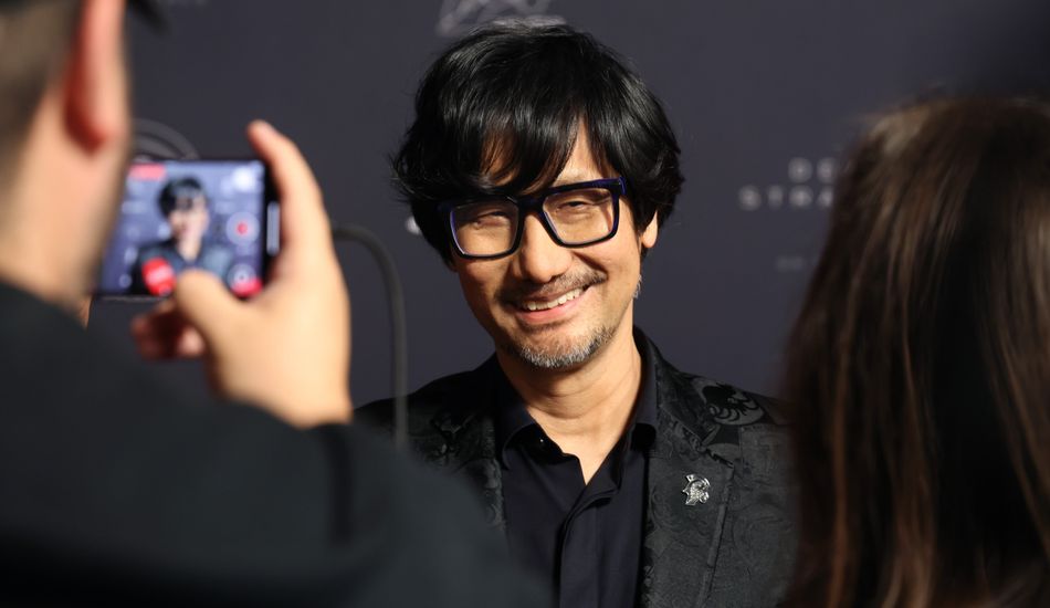 Hideo Kojima