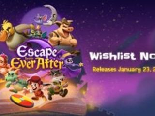 thumbnail - Escape from Ever After