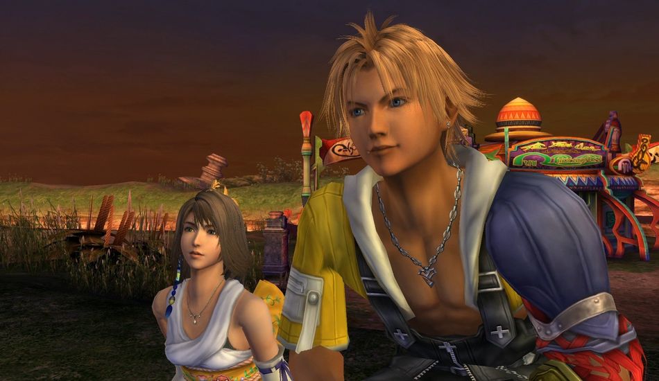 Final Fantasy X
