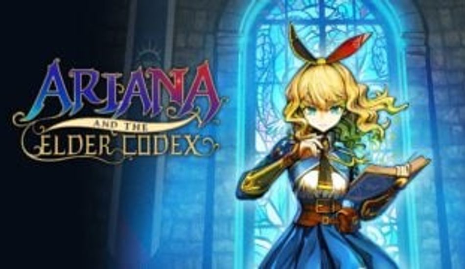 Ariana and the Elder Codex