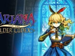 thumbnail - Ariana and the Elder Codex
