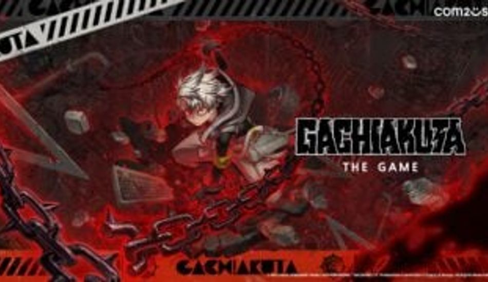 GACHIAKUTA: The Game