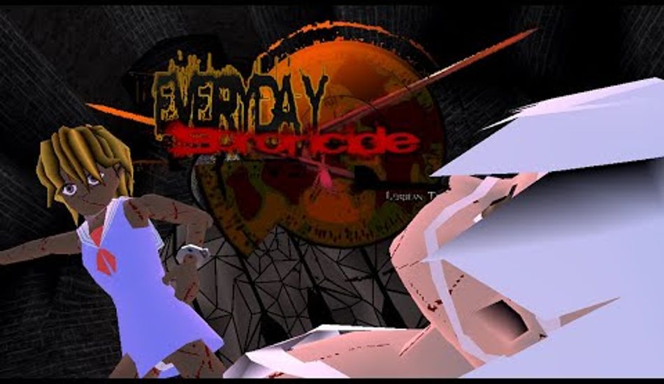 imageEveryday Sororicide