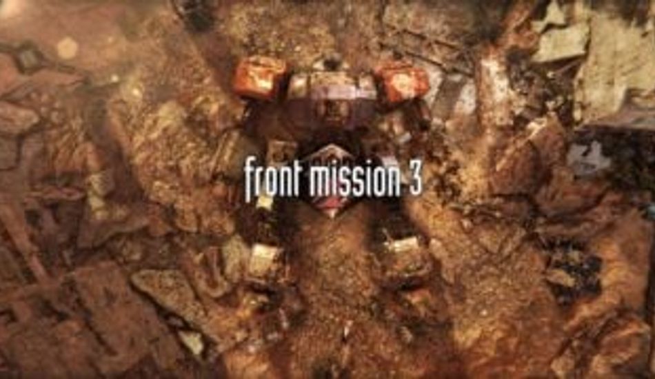 FRONT MISSION 3: Remake