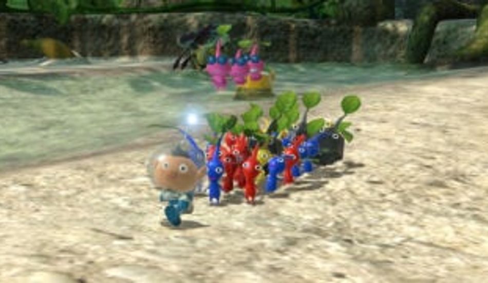 Pikmin 3 Deluxe