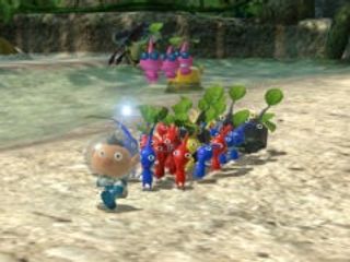 thumbnail - Pikmin 3 Deluxe