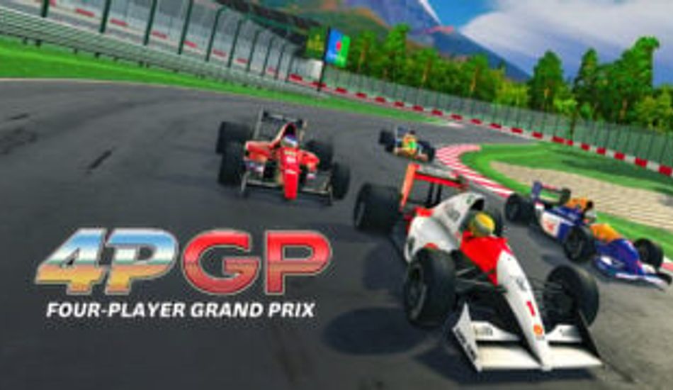 4PGP Four-Player Grand Prix