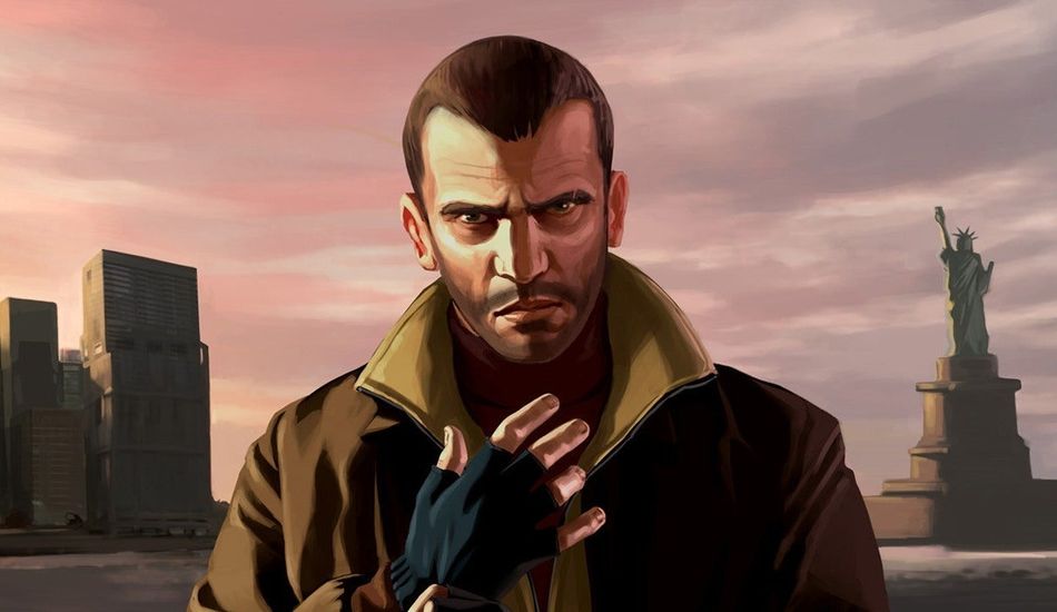 GTA 4 Remaster