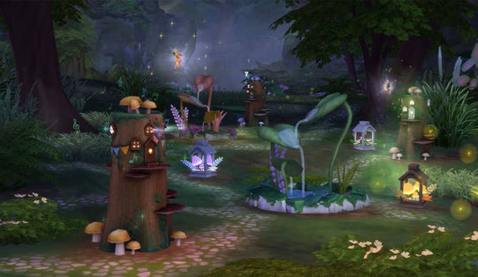 Sims 4 Expansion