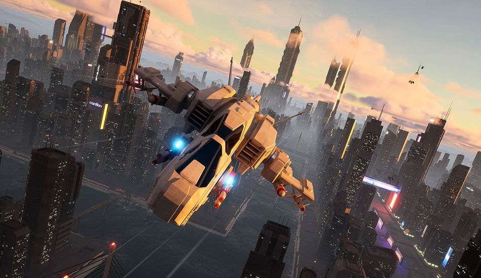 G-Rebels Review