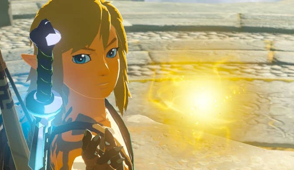 Zelda Cloud Saves