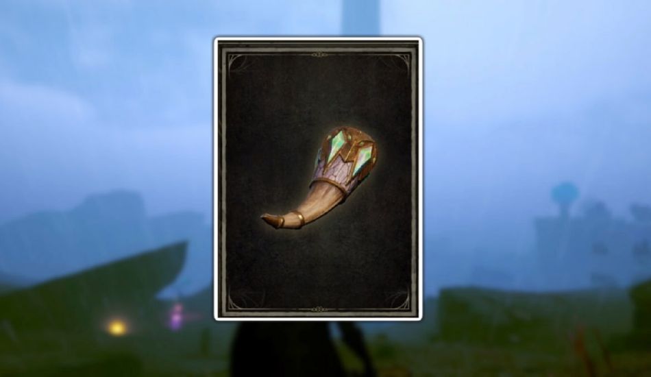 Dragon Tooth