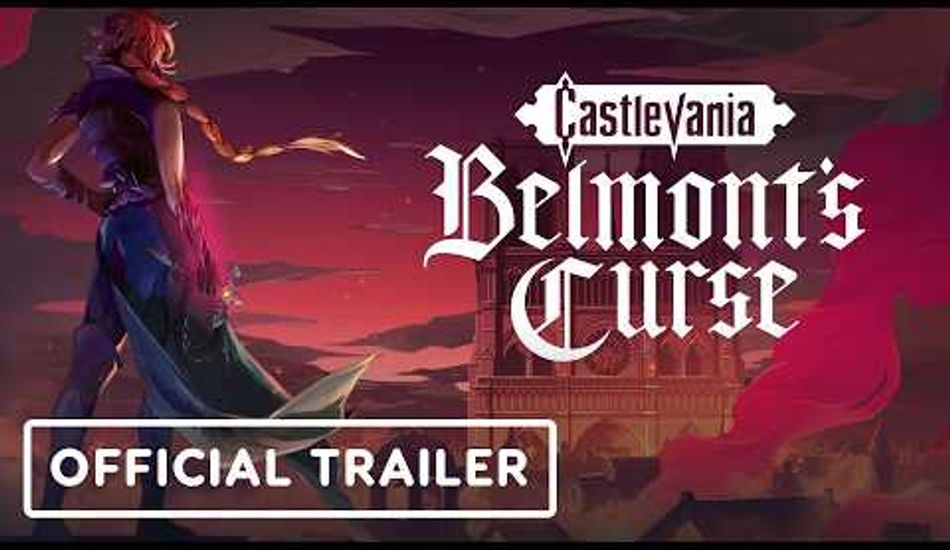 imageCastlevania: Belmont's Curse