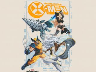 thumbnail - MARVEL Tōkon: Fighting Souls