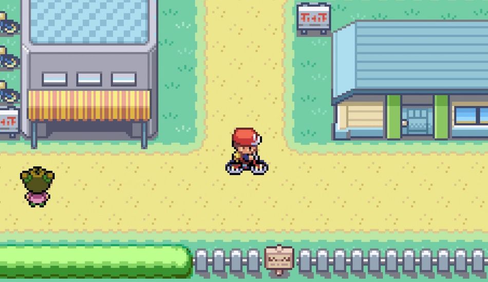 Pokémon FireRed & LeafGreen