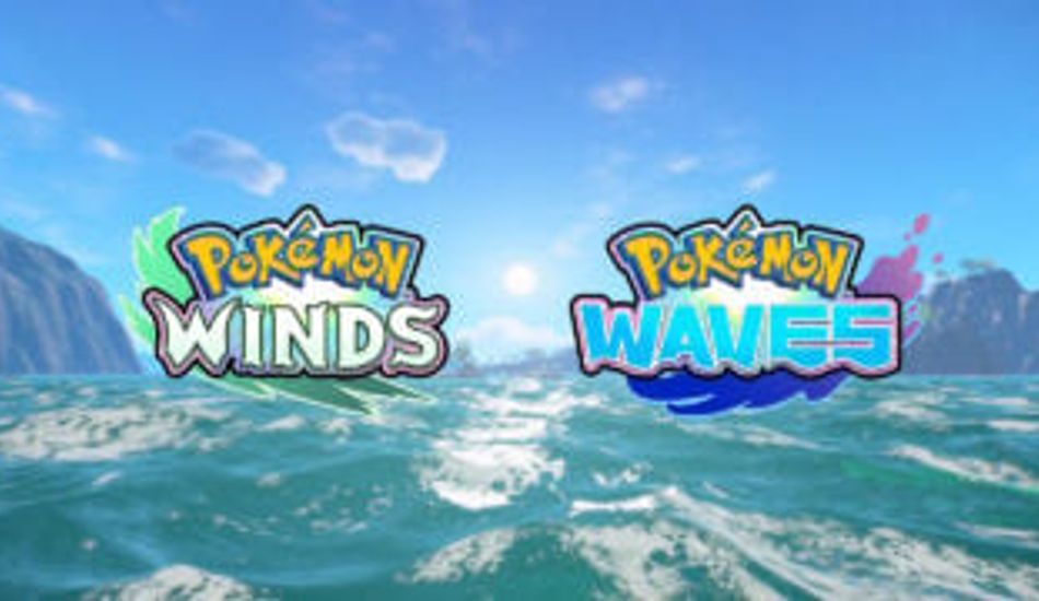 Pokemon Winds and Waves