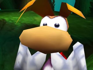 thumbnail - Rayman Remake