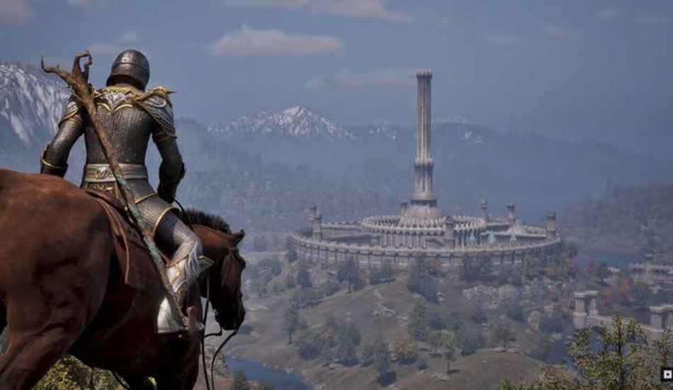 Oblivion Remastered