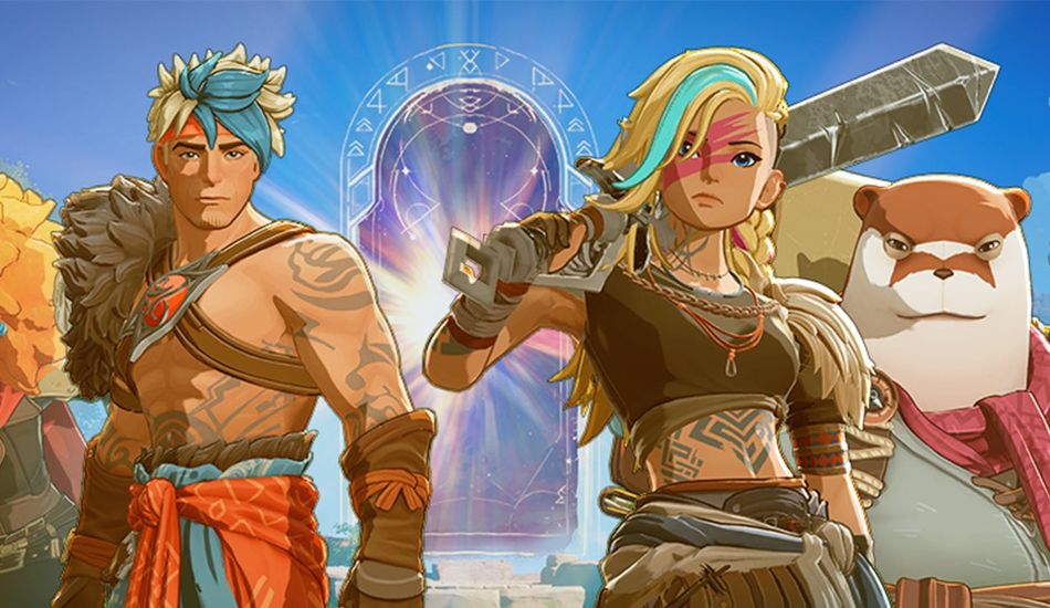 Cloudheim Gameplay