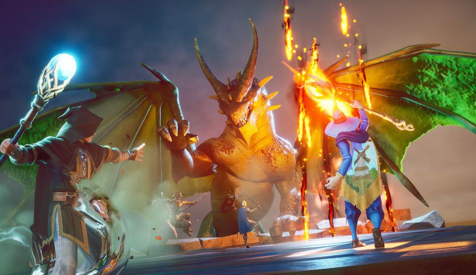 RuneScape Dragonwilds