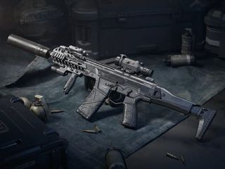 thumbnail - K437 Assault Rifle