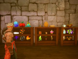 Image - Cloudheim Gameplay