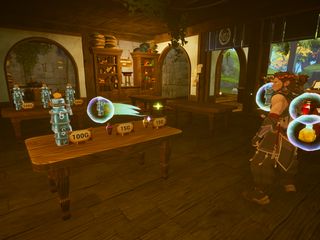 Image - Cloudheim Gameplay