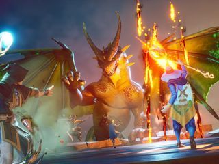 thumbnail - RuneScape Dragonwilds