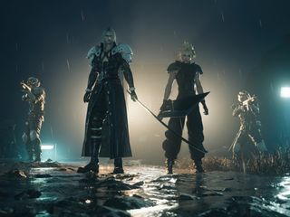 thumbnail - Final Fantasy VII