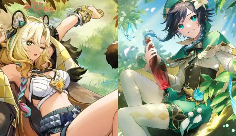 Genshin Banners