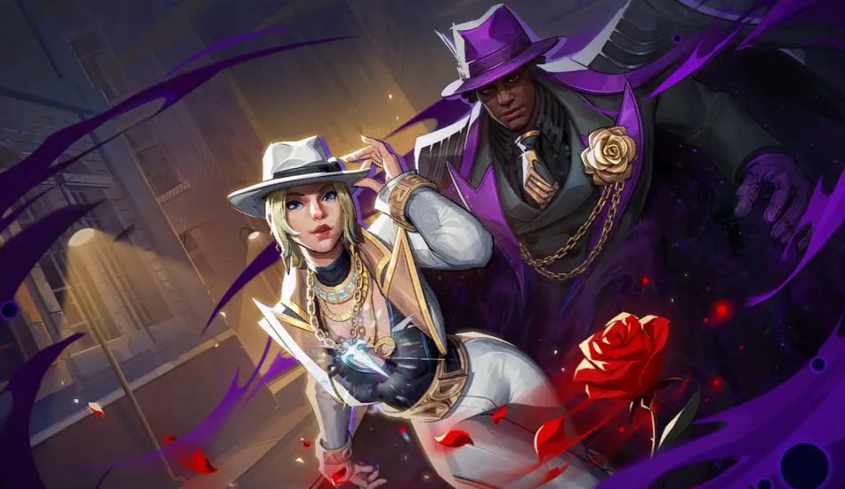 Gifting Skins