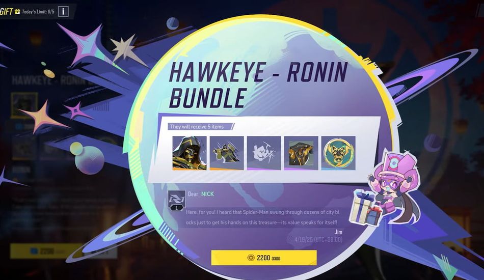 imageGifting Skins