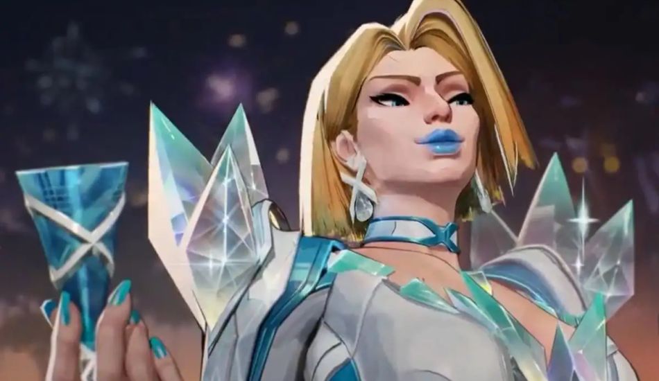 Emma Frost Skin