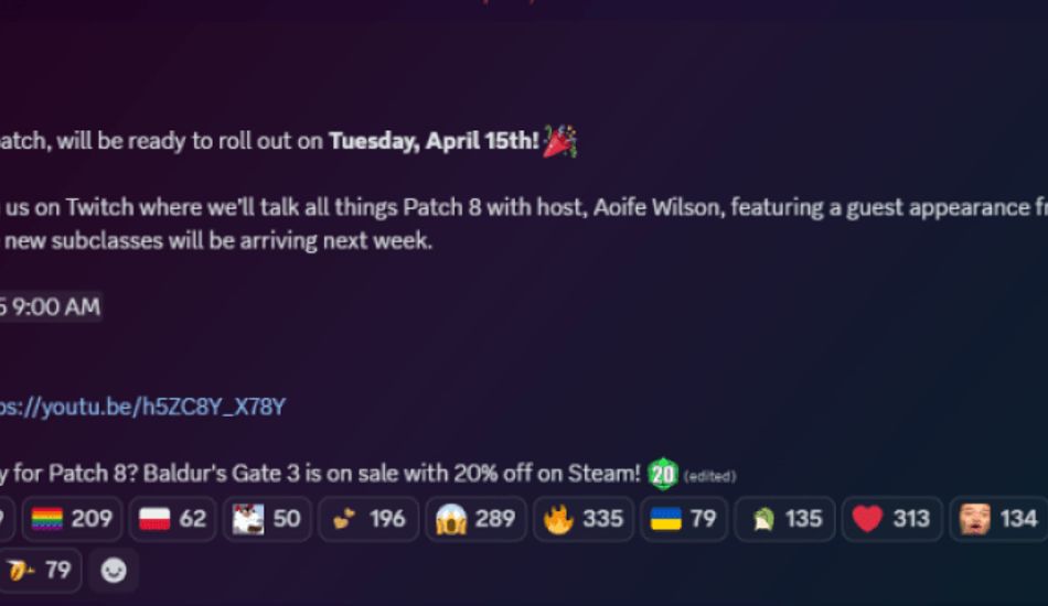 imagePatch 8 Release