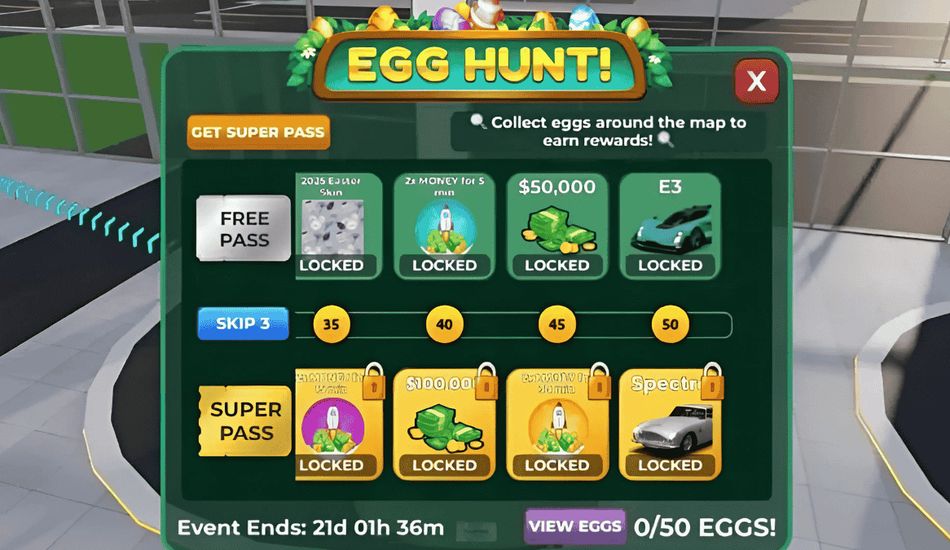 imageEaster Egg Hunt