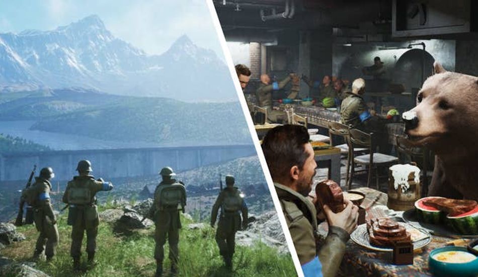 DMZ: Nuclear Survival