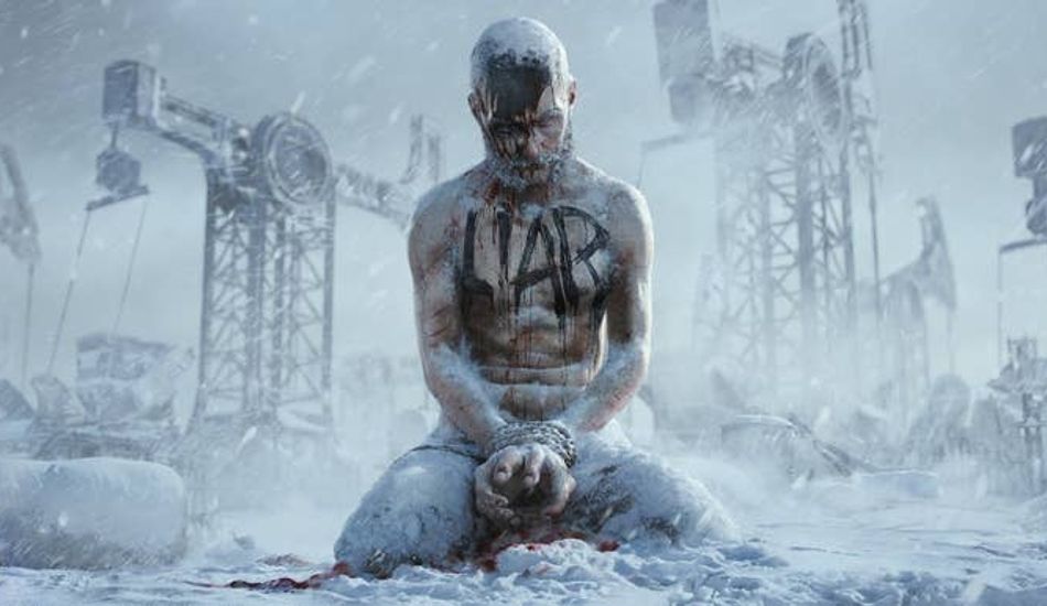 Frostpunk Game
