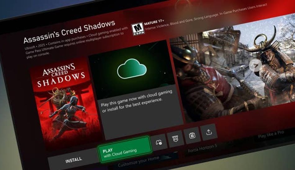 Xbox Streaming