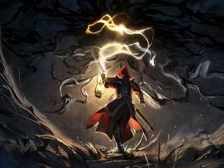 thumbnail - Mandragora Game