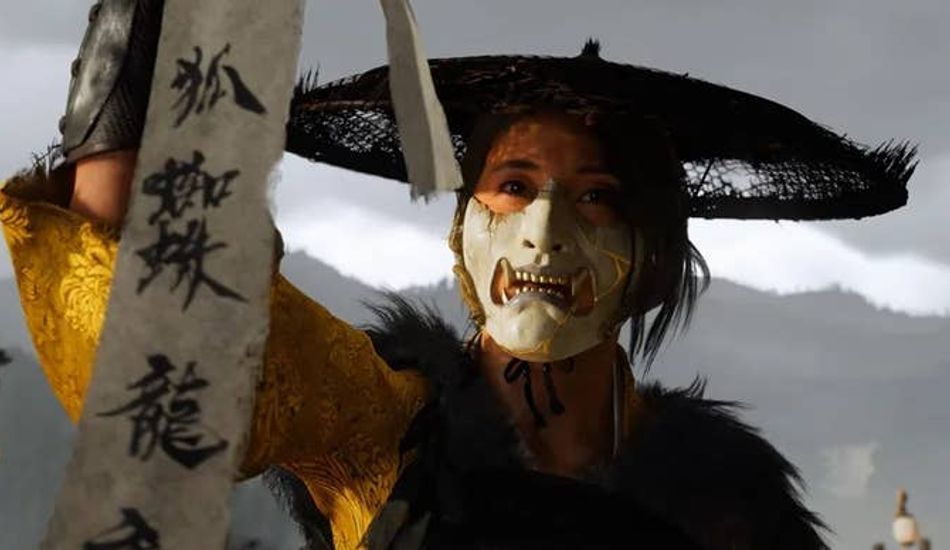 Ghost of Yōtei